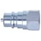 Gates Fitting, Hyd, Coupler, Male Poppet Valve To Female Pipe, 16Mqp-16Fp G95611-1616 - alternate 1